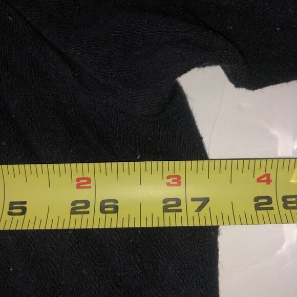 Rick And Morty Black Mens Short Sleeve T-shirt Size 3XL - Picture 7 of 12